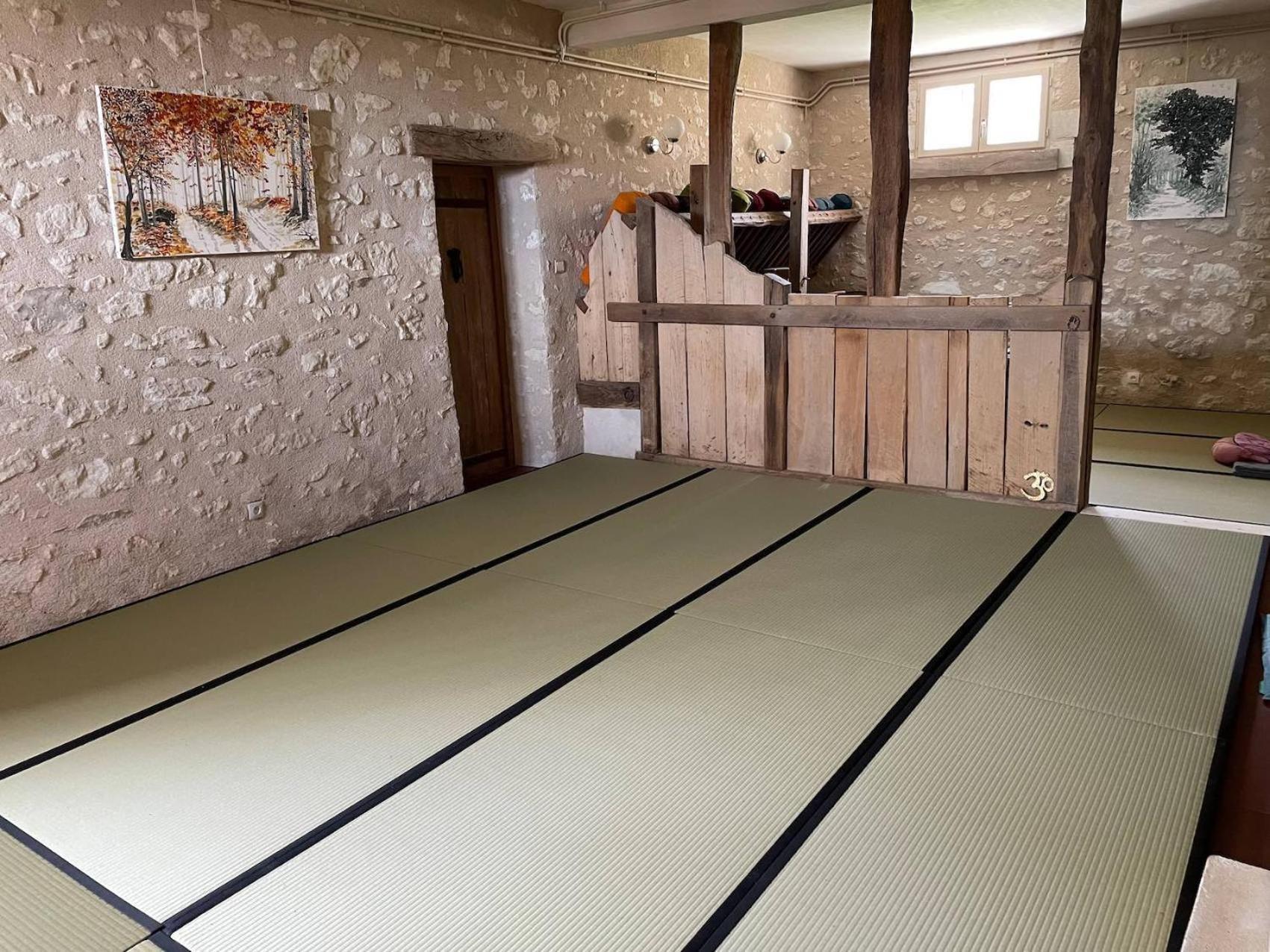 Les Bertaulieres Bed & Breakfast Bossay-sur-Claise Exterior photo