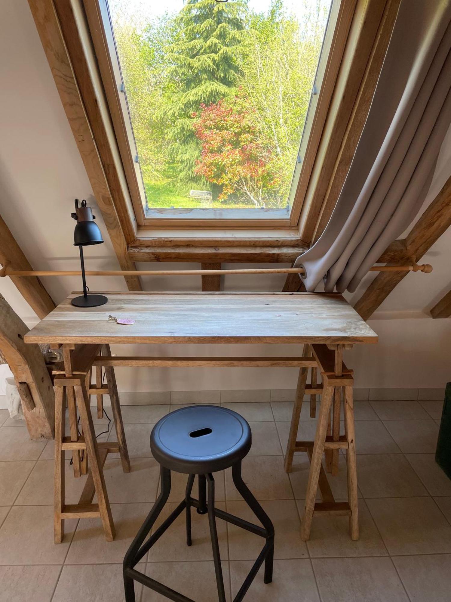 Les Bertaulieres Bed & Breakfast Bossay-sur-Claise Room photo