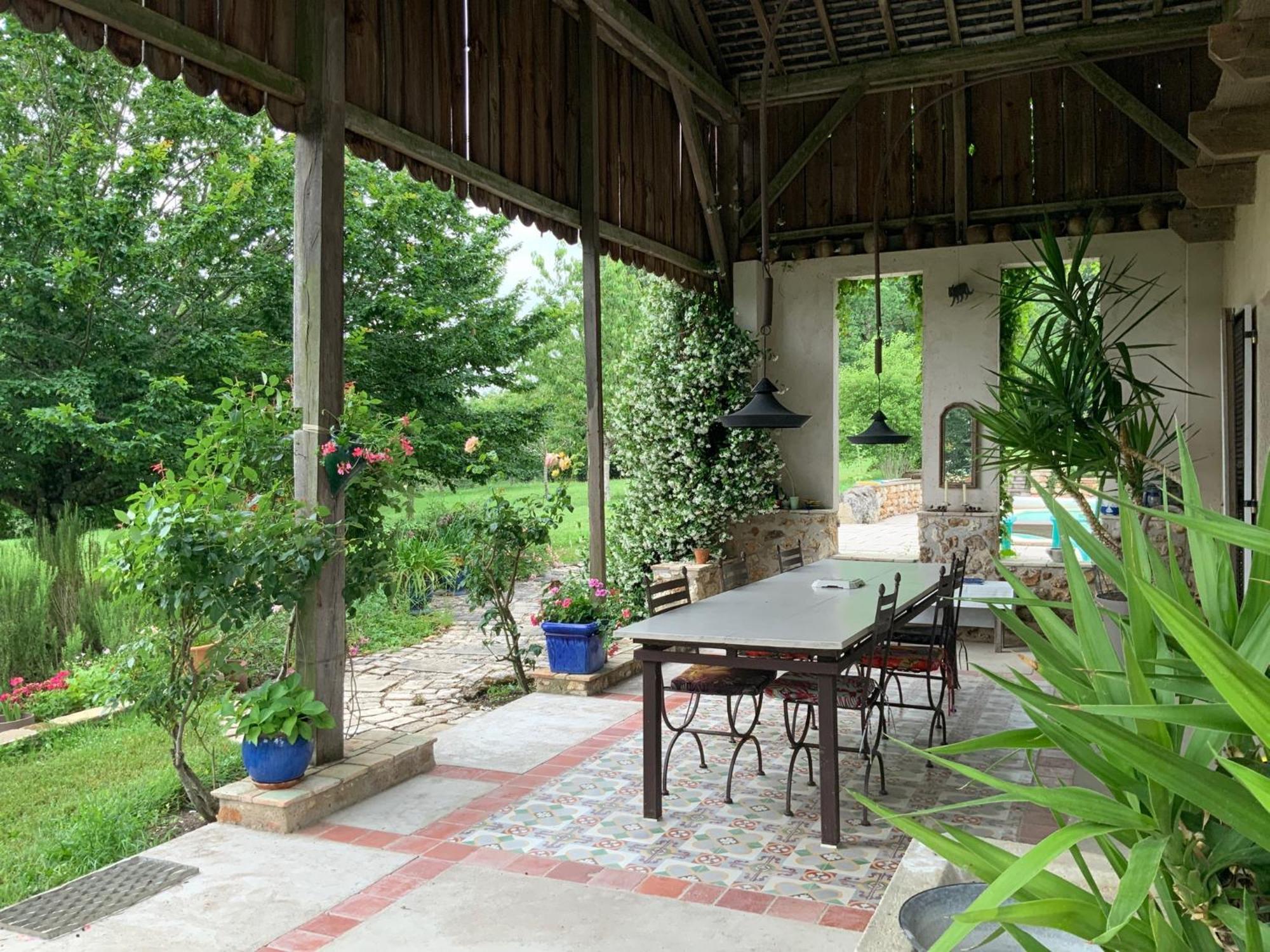 Les Bertaulieres Bed & Breakfast Bossay-sur-Claise Exterior photo